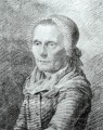 Madre Heiden Caspar David Friedrich